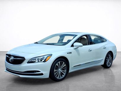 Certified 2017 Buick LaCrosse Essence w/ Sun and Shade Package