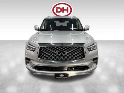Used 2021 INFINITI QX80 Luxe image 8