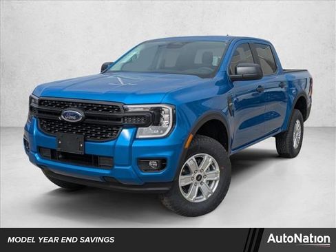 New 2025 Ford Ranger XL w/ Trailer Tow Package image 1