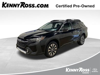 Certified 2024 Subaru Outback Limited