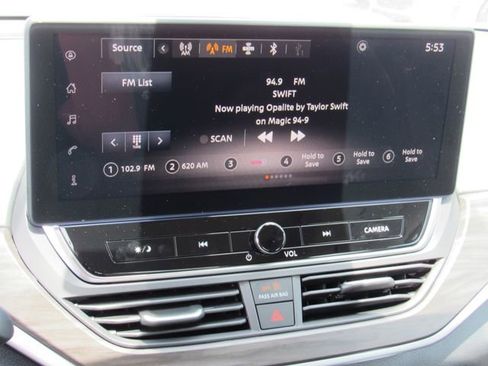 New 2026 Nissan Altima 2.5 SV FWD image 22
