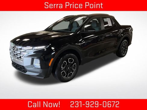 Certified 2023 Hyundai Santa Cruz SEL w/ Activity Package AWD/4WD image 1