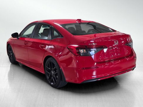 Used 2024 Honda Civic Sport image 5
