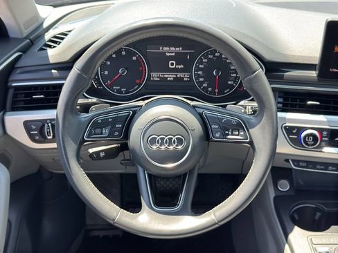 Used 2017 Audi A4 2.0T Premium Plus AWD/4WD image 15