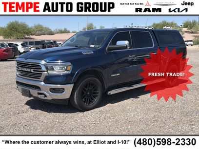 Used 2019 RAM 1500 Laramie