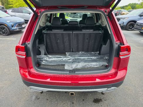 Used 2019 Volkswagen Atlas SE AWD/4WD image 24