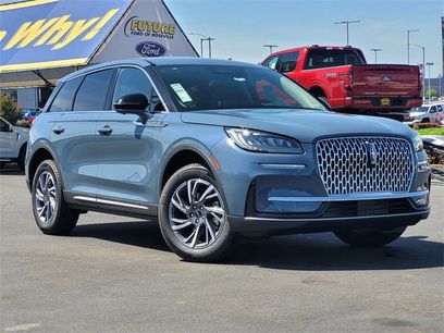 New 2025 Lincoln Corsair AWD w/ Equipment Group 101A