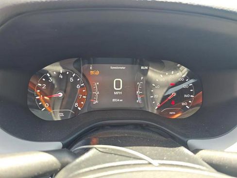 Used 2024 Jeep Compass Limited AWD/4WD image 12