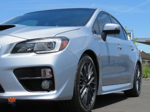 Used 2015 Subaru WRX STI AWD/4WD image 25