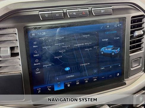 Used 2023 Ford F150 Lariat w/ Equipment Group 502A High image 3