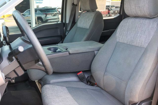 Used 2023 Ford F150 XLT RWD image 11