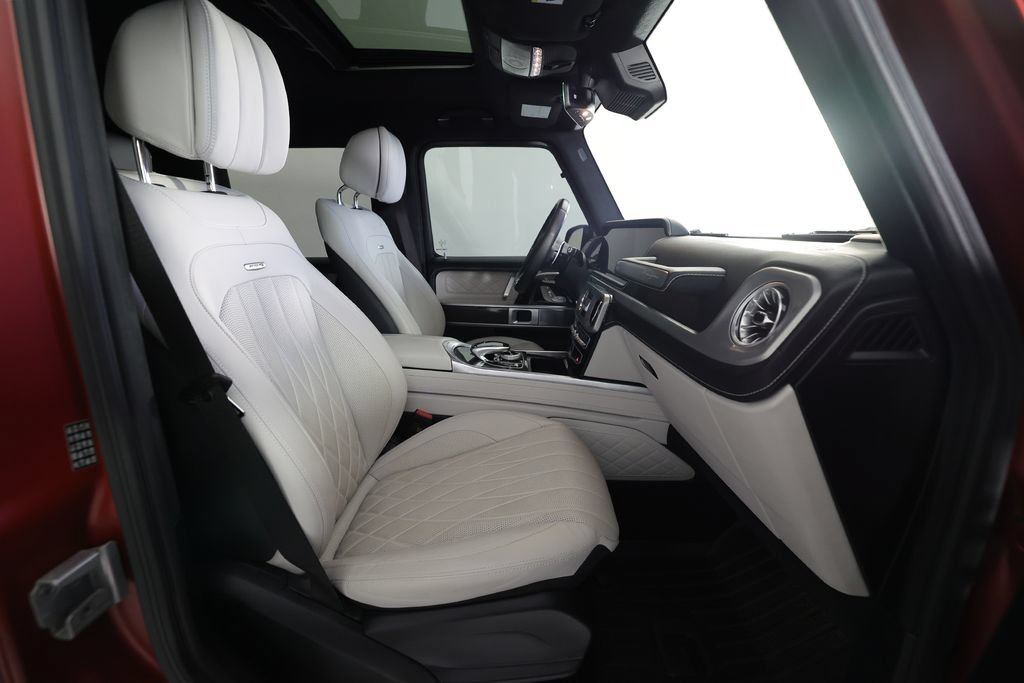 Used 2024 Mercedes-Benz G 63 AMG 4MATIC image 10