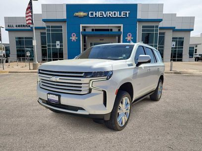 Used 2021 Chevrolet Tahoe High Country w/ Premium Package