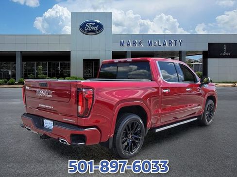 Used 2024 GMC Sierra 1500 Denali AWD/4WD image 5