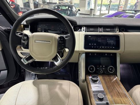 Used 2019 Land Rover Range Rover HSE image 50