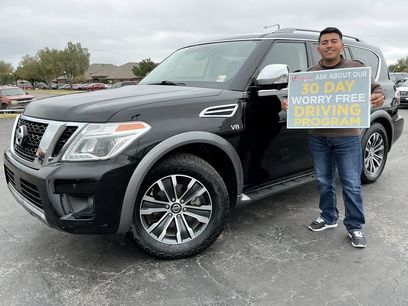 Used 2020 Nissan Armada SL w/ Premium Package