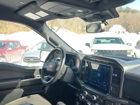 Used 2023 Ford F150 XLT w/ Equipment Group 302A High image 43