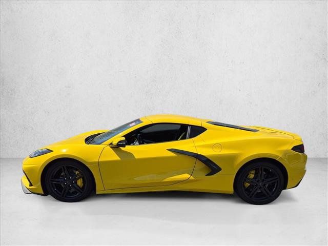 Used 2026 Chevrolet Corvette Stingray Coupe w/ 1LT RWD image 5