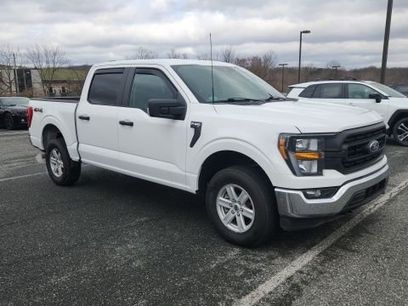 Used 2023 Ford F150 XL w/ XL Chrome Appearance Package