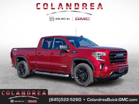 Used 2021 GMC Sierra 1500 Elevation w/ Preferred Package image 1
