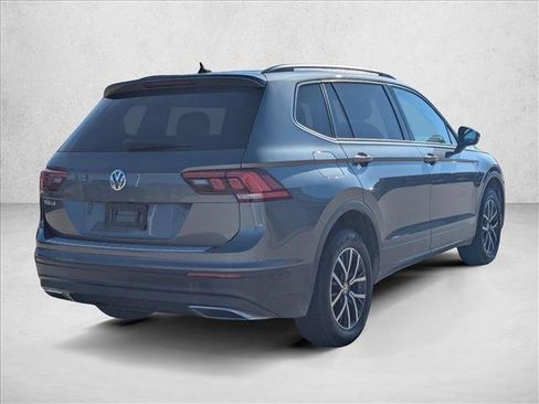 Used 2021 Volkswagen Tiguan S image 5