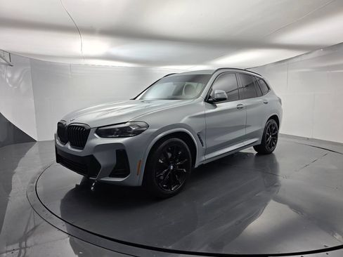 Used 2024 BMW X3 sDrive30i w/ Premium Package w/ZPA RWD image 8