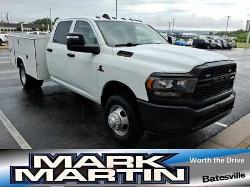 Used 2023 RAM 3500 Tradesman AWD/4WD image 1