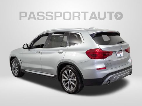Used 2019 BMW X3 xDrive30i w/ Driving Assistance Package image 3