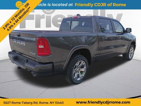 New 2026 RAM 1500 Big Horn AWD/4WD image 5