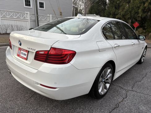 Used 2016 BMW 528i Sedan image 4