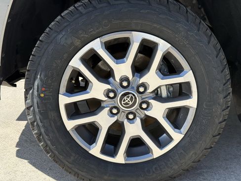 Used 2024 Toyota Tundra 1794 Edition image 7