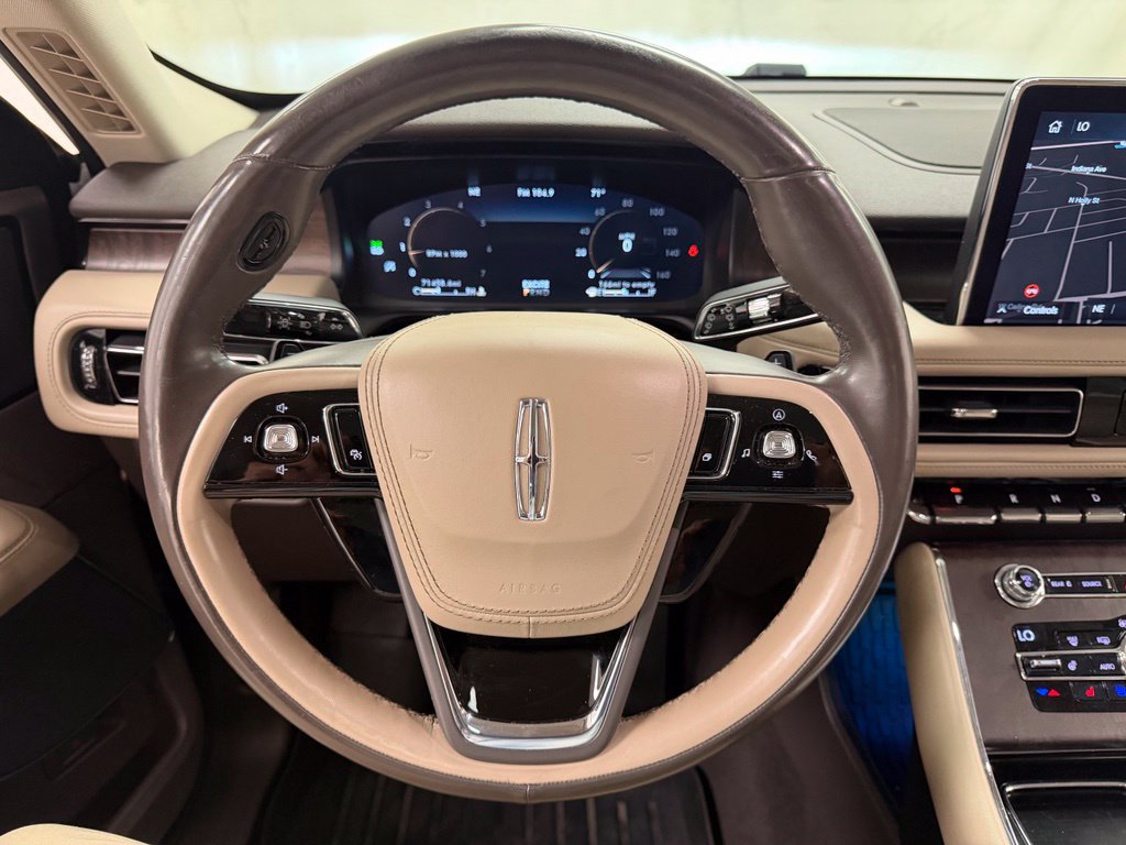 Used 2020 Lincoln Aviator Reserve w/ Equipment Group 201A AWD/4WD image 27