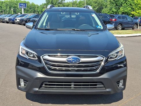 Used 2020 Subaru Outback Touring XT AWD/4WD image 2