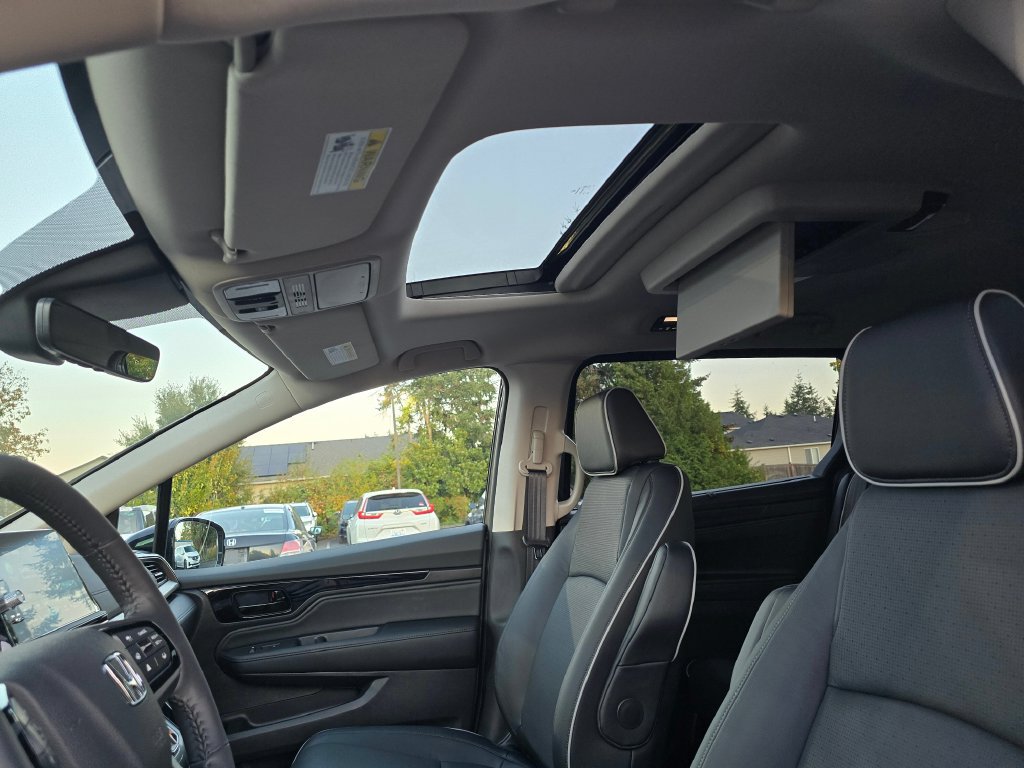 New 2027 Honda Odyssey Elite image 14