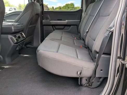 Used 2023 Ford F150 XLT w/ Equipment Group 302A High AWD/4WD image 22