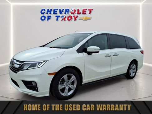 Used 2019 Honda Odyssey EX-L image 4