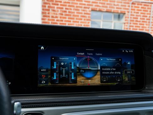 Used 2025 Mercedes-Benz G 580 w/ EQ Technology image 34