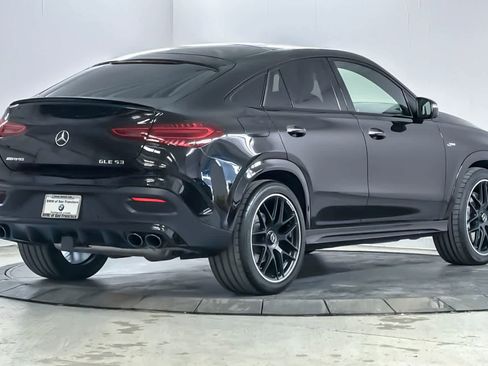 Used 2024 Mercedes-Benz GLE 53 AMG 4MATIC Coupe image 2