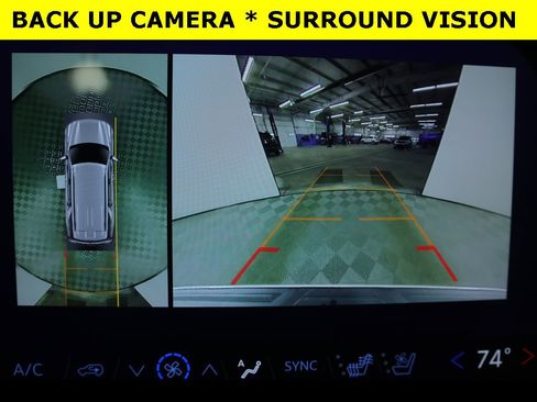 Used 2025 Chevrolet Tahoe High Country w/ LPO, Illumination Package image 13