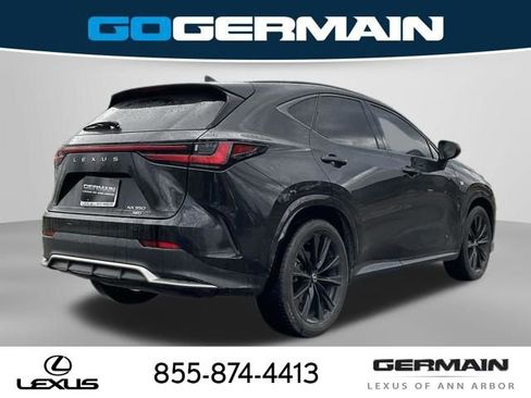 Used 2024 Lexus NX 350 F Sport image 8