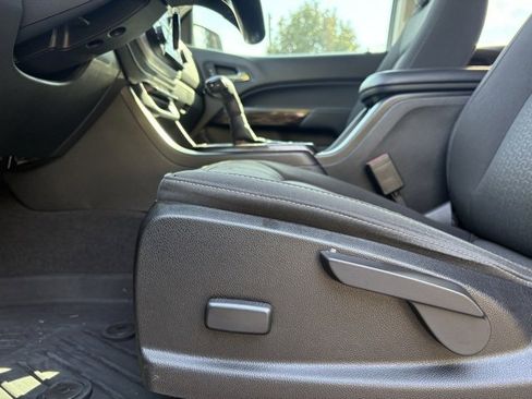 Certified 2021 GMC Canyon Elevation w/ Trailering Package image 30