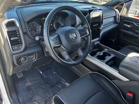 Certified 2024 RAM 3500 Laramie w/ Night Edition image 17