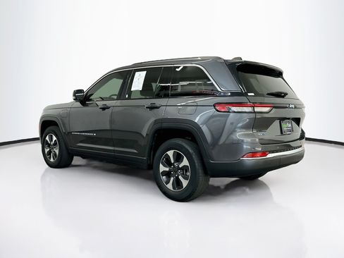 Used 2022 Jeep Grand Cherokee Limited 4xe AWD/4WD image 5