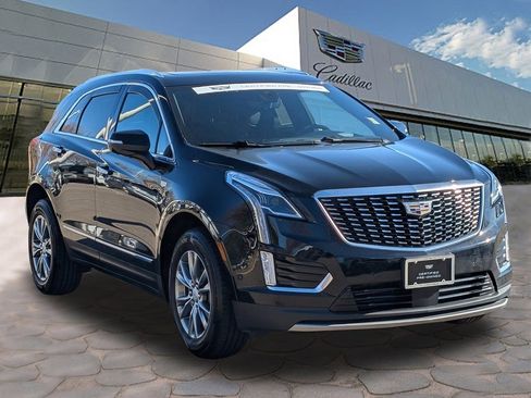 Certified 2022 Cadillac XT5 Premium Luxury w/ Technology Package image 6