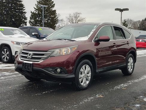 Used 2014 Honda CR-V EX-L image 12