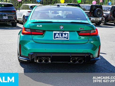 Used 2025 BMW M3 Competition RWD image 11