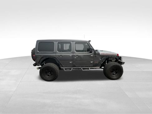 Used 2021 Jeep Wrangler Unlimited Rubicon AWD/4WD image 25