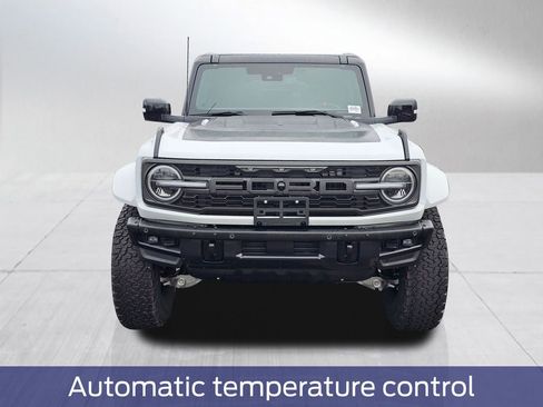 New 2025 Ford Bronco Raptor AWD/4WD image 7