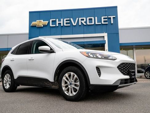 Used 2021 Ford Escape SE w/ Convenience Package image 1