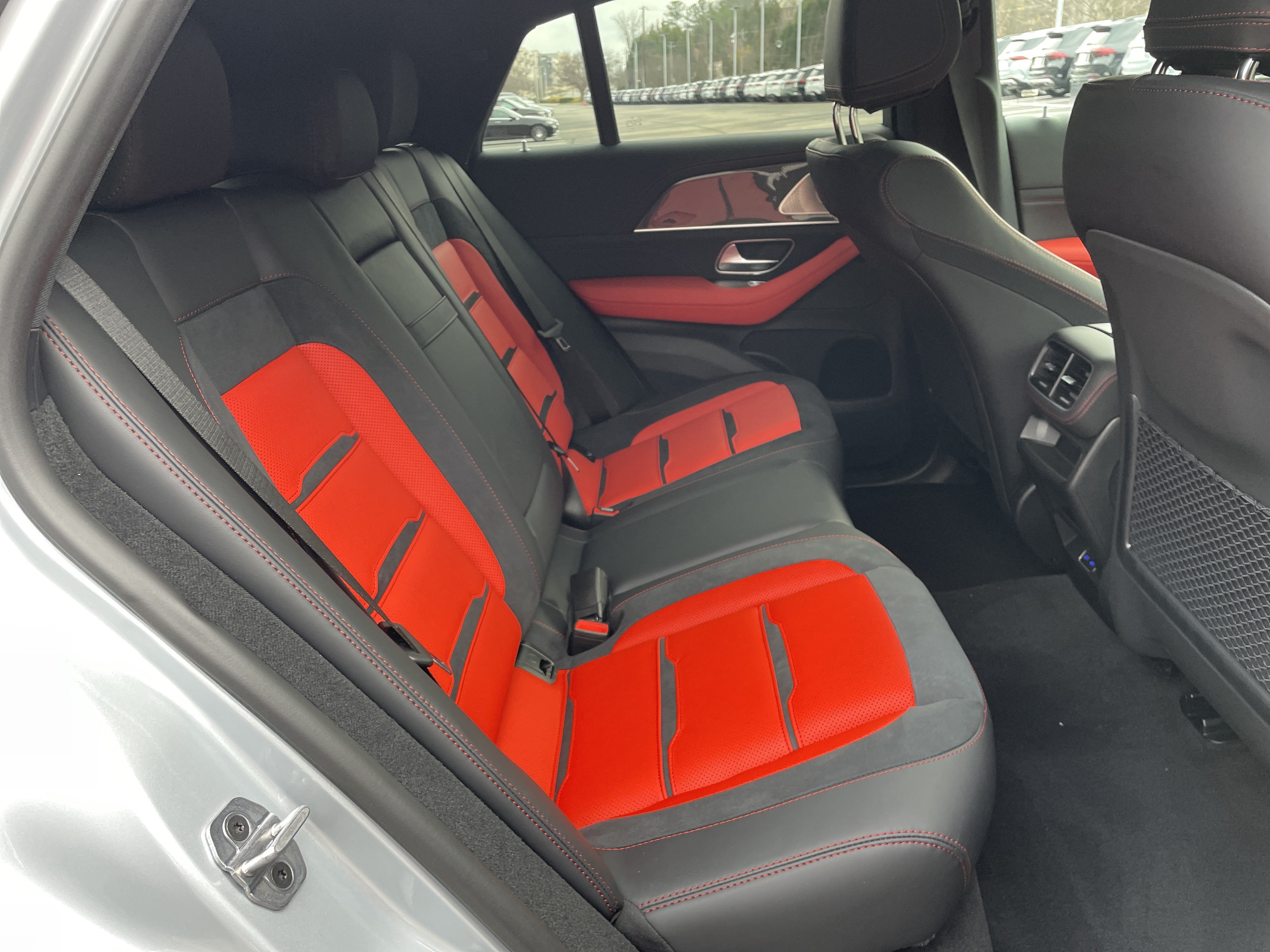 New 2026 Mercedes-Benz GLE 53 AMG 4MATIC Coupe image 41